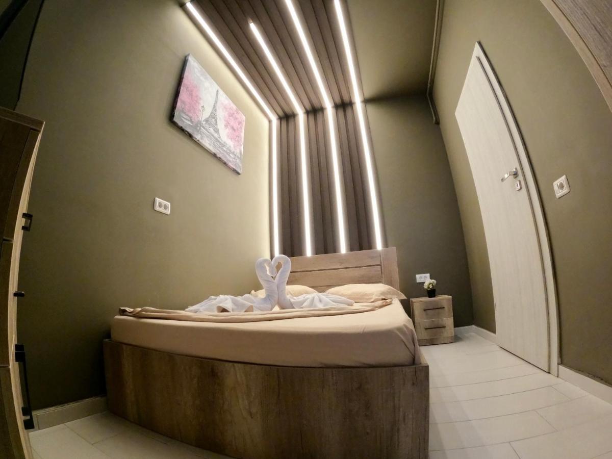 Massimo Apart Nord - Twin Apartment Mamaia